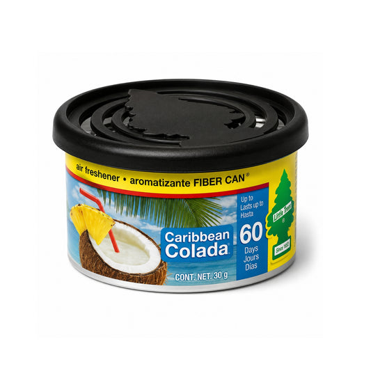 1oz Little Trees Fiber Can Air Freshener