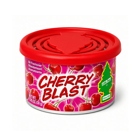 1oz Little Trees Fiber Can Air Freshener