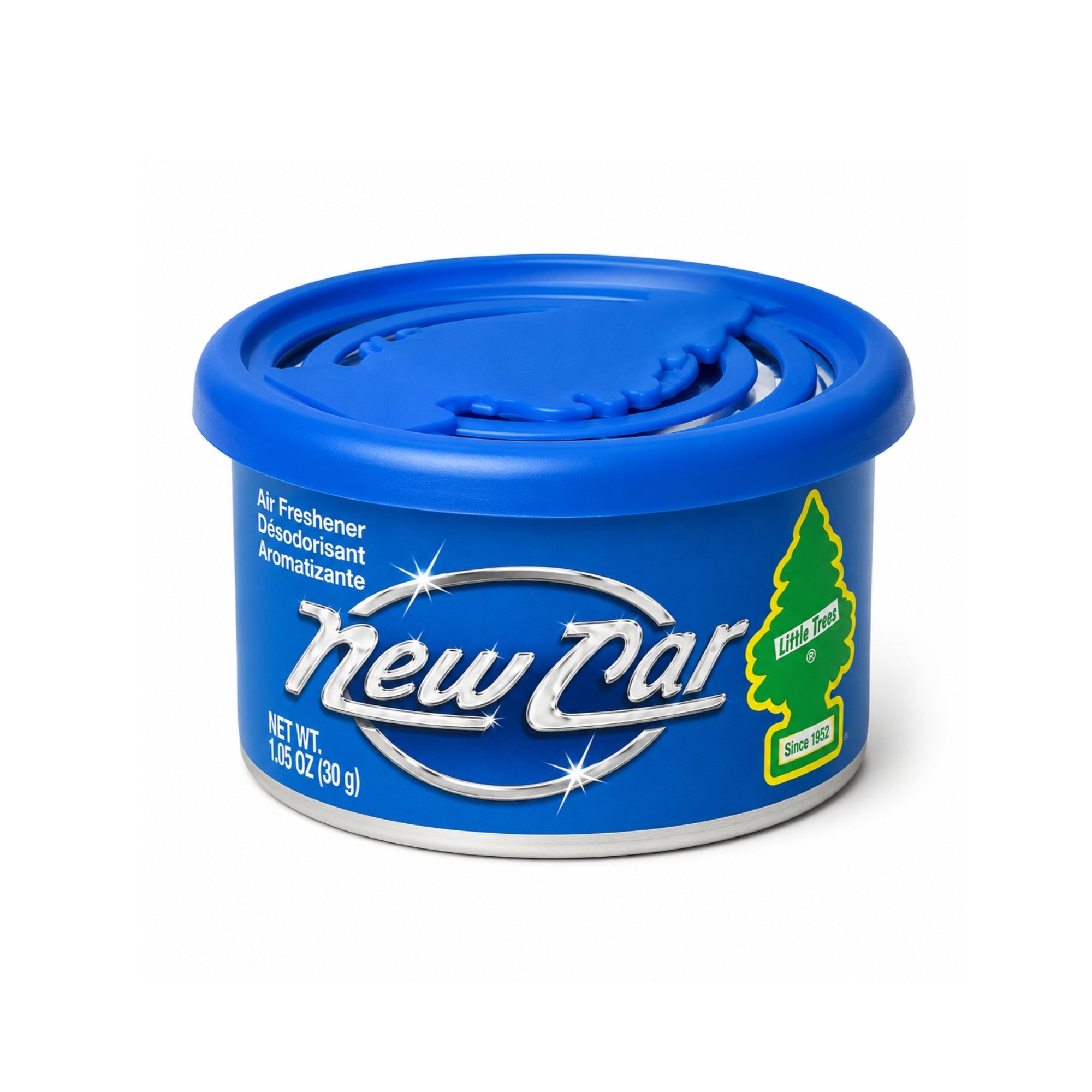 1oz Little Trees Fiber Can Air Freshener