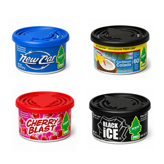 1oz Little Trees Fiber Can Air Freshener