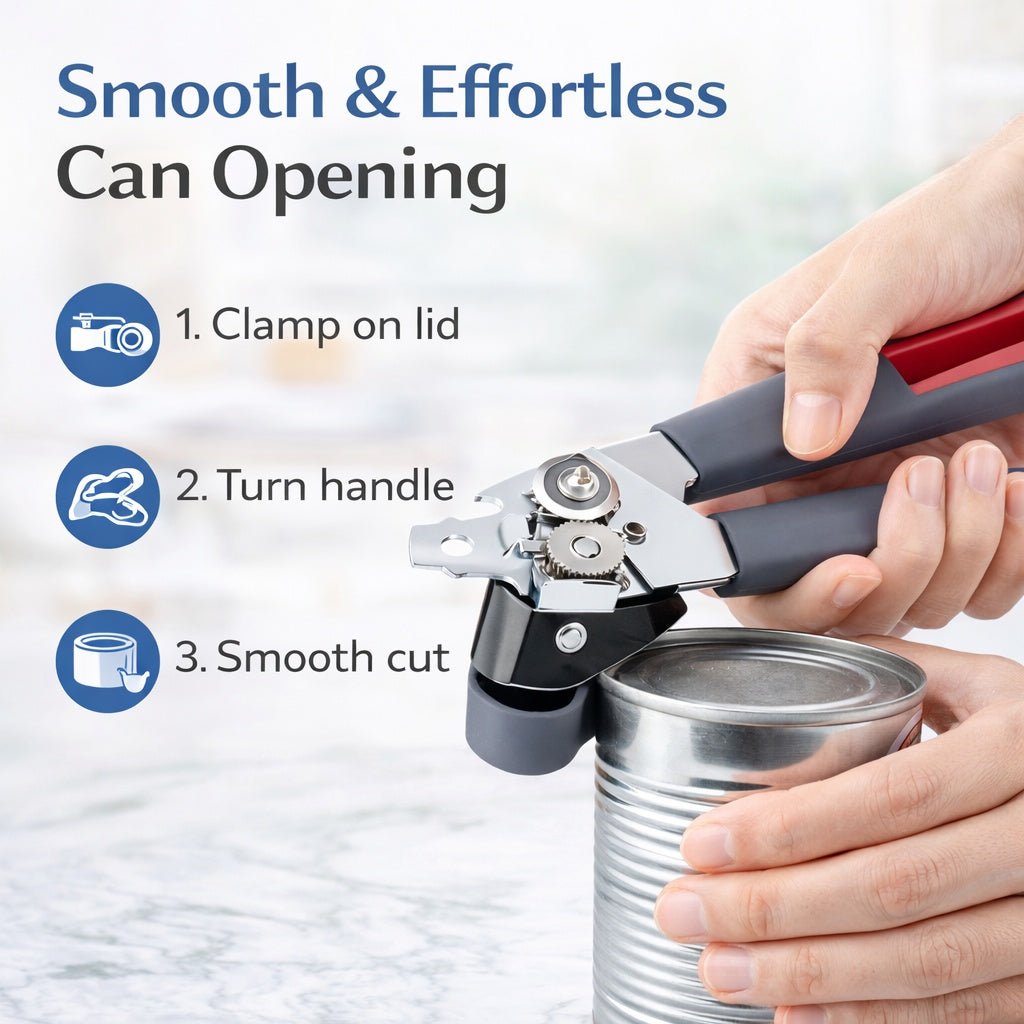 Ideal Kitchen Deluxe Can Opener HD product image 5