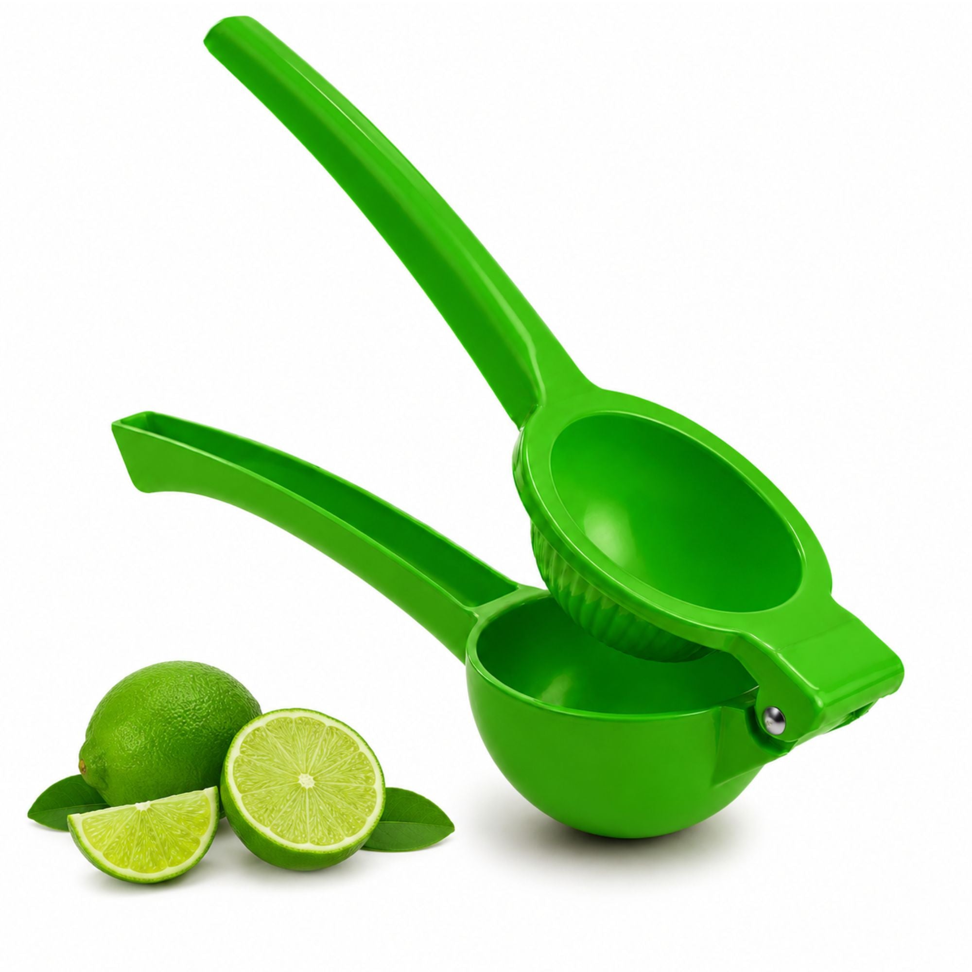 Manual Lime Squeezer Citrus Press Juicer Heavy Duty Handheld