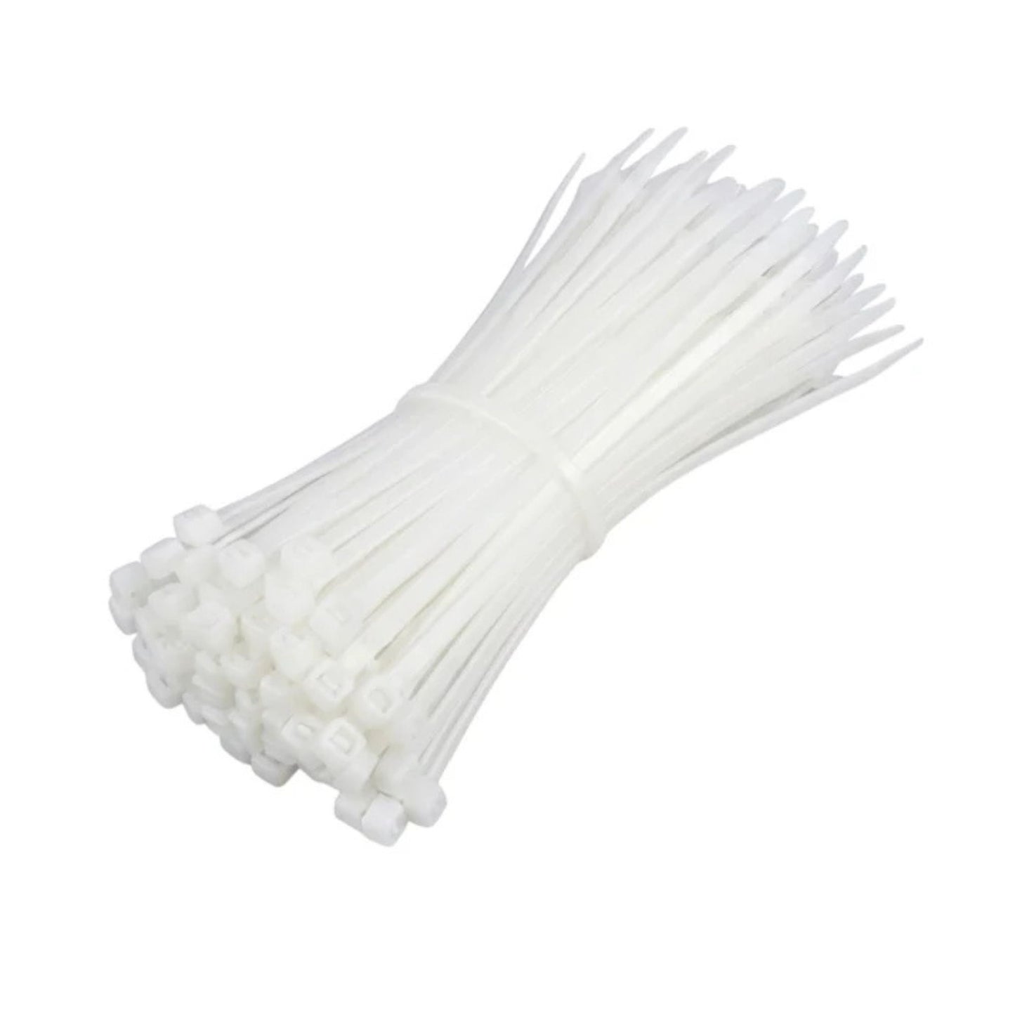 11.8" XtraTuff Multi Purpose Nylon Zip Cable Ties, 60Pcs main product image