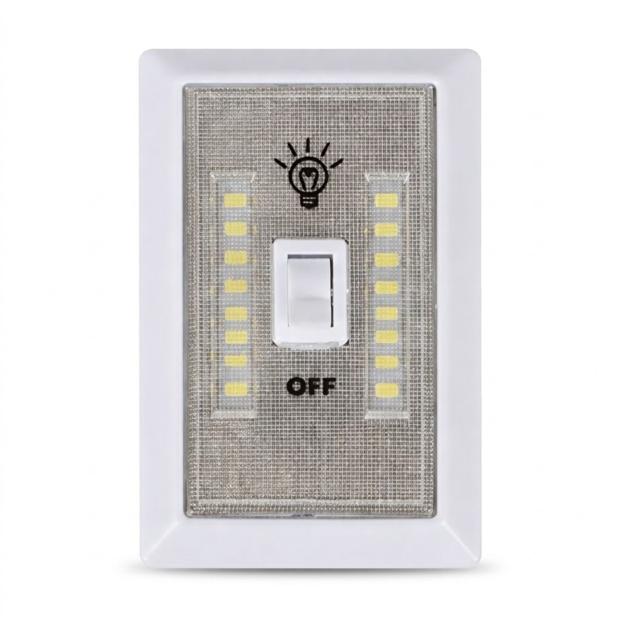 EZ Tech COB LED 200 Lumen Cordless Wall Switch Light Cordless Wall Light main product image