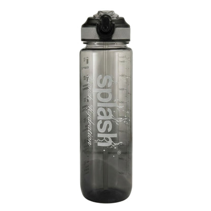 34oz Reusable Leakproof Splash Plastic Sport Water Bottle