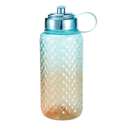 37oz Large Reusable Leakproof Splash Plastic Sport Bottle