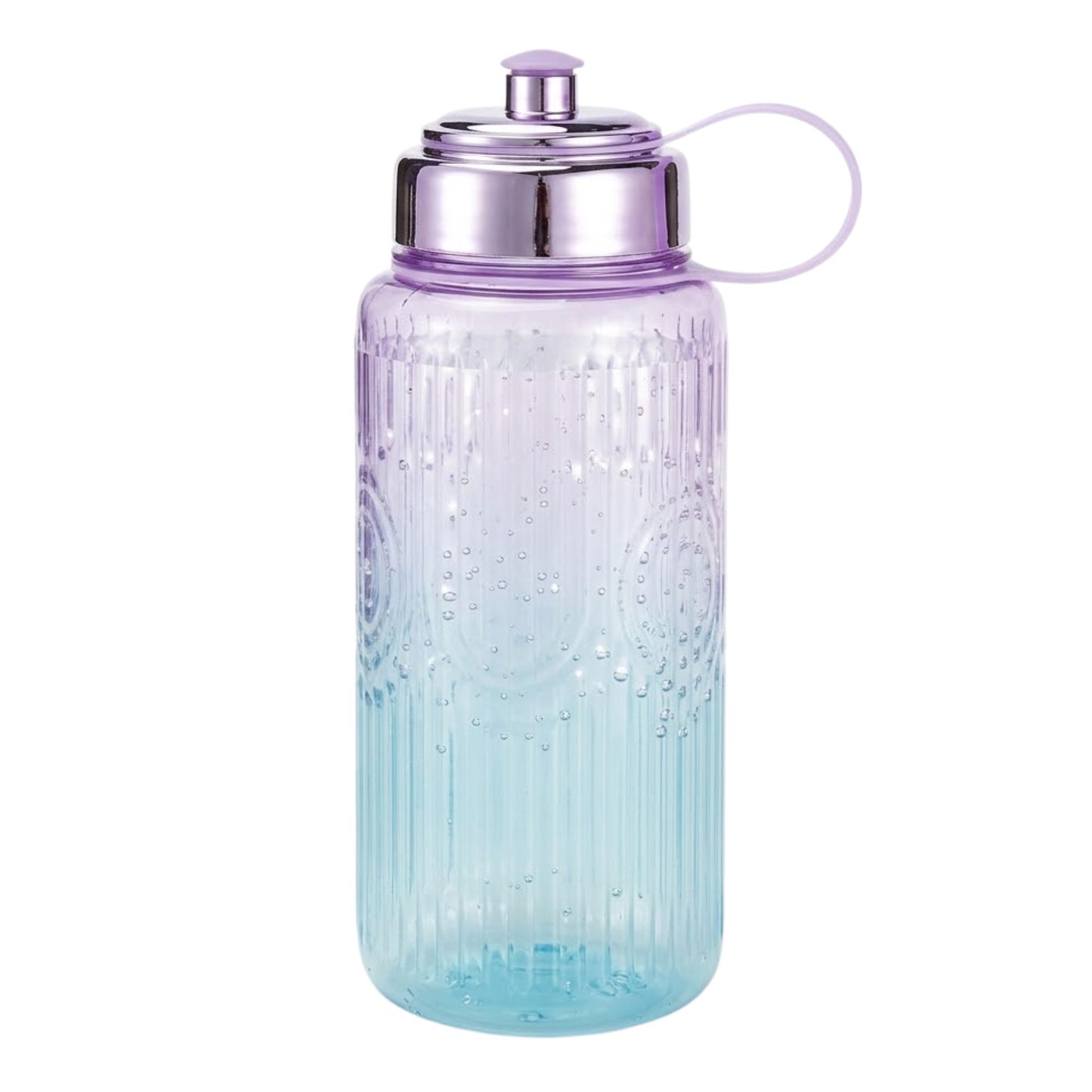 37oz Large Reusable Leakproof Splash Plastic Sport Bottle