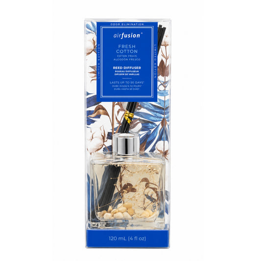 4oz Airfusion Gardenia Jasmine Reed Diffuser