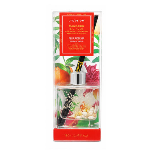 4oz Airfusion Fresh Cotton Reed Diffuser