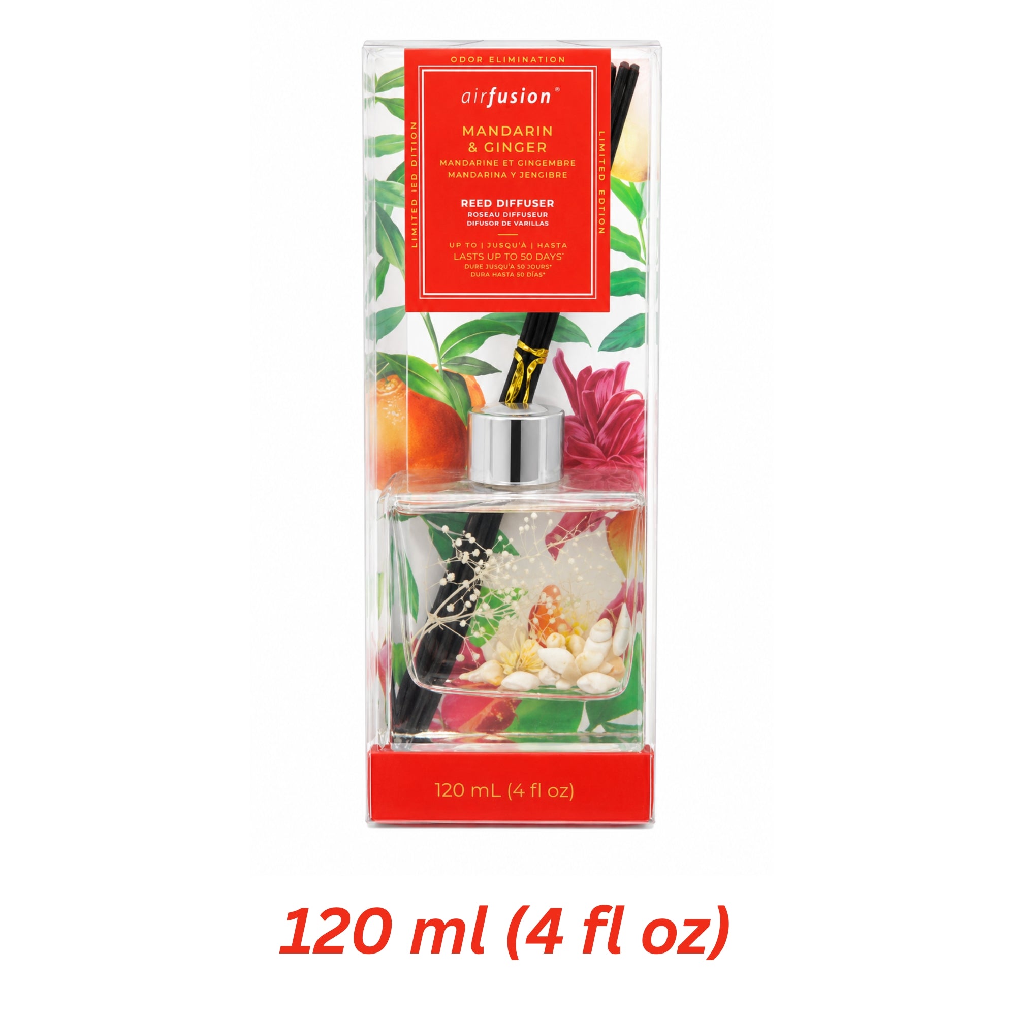 Airfusion 4oz Fresh Cotton Fragrance Diffuser