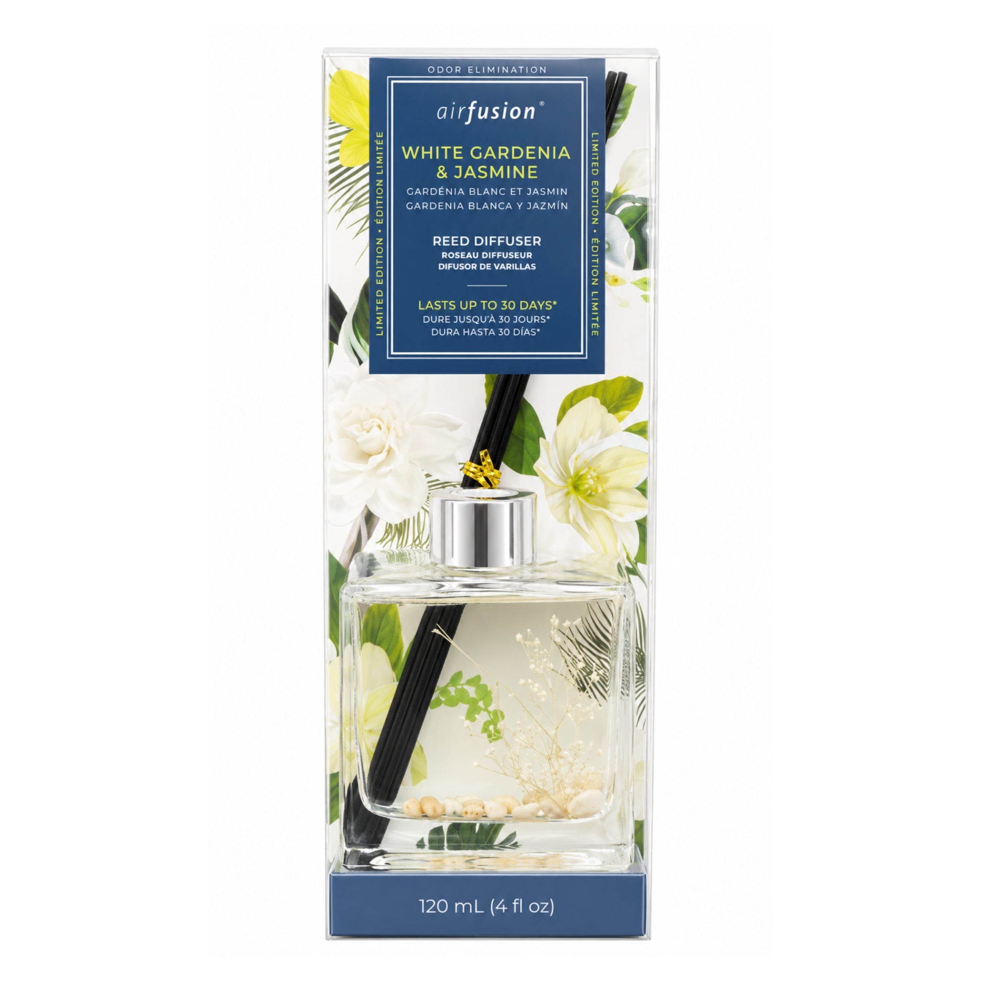 4oz Airfusion Mandarin Ginger Reed Diffuser