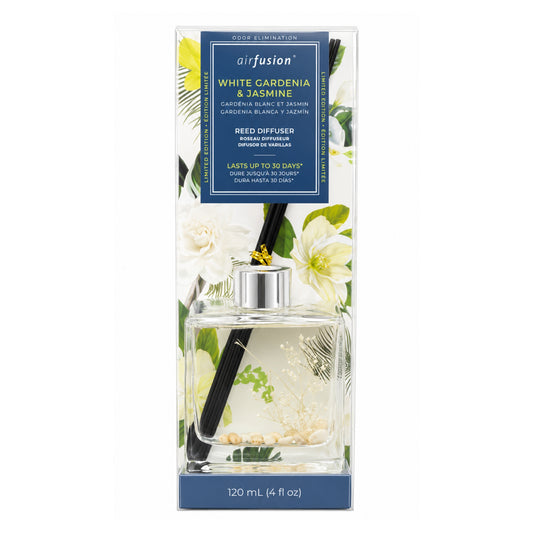 4oz Airfusion Mandarin Ginger Reed Diffuser