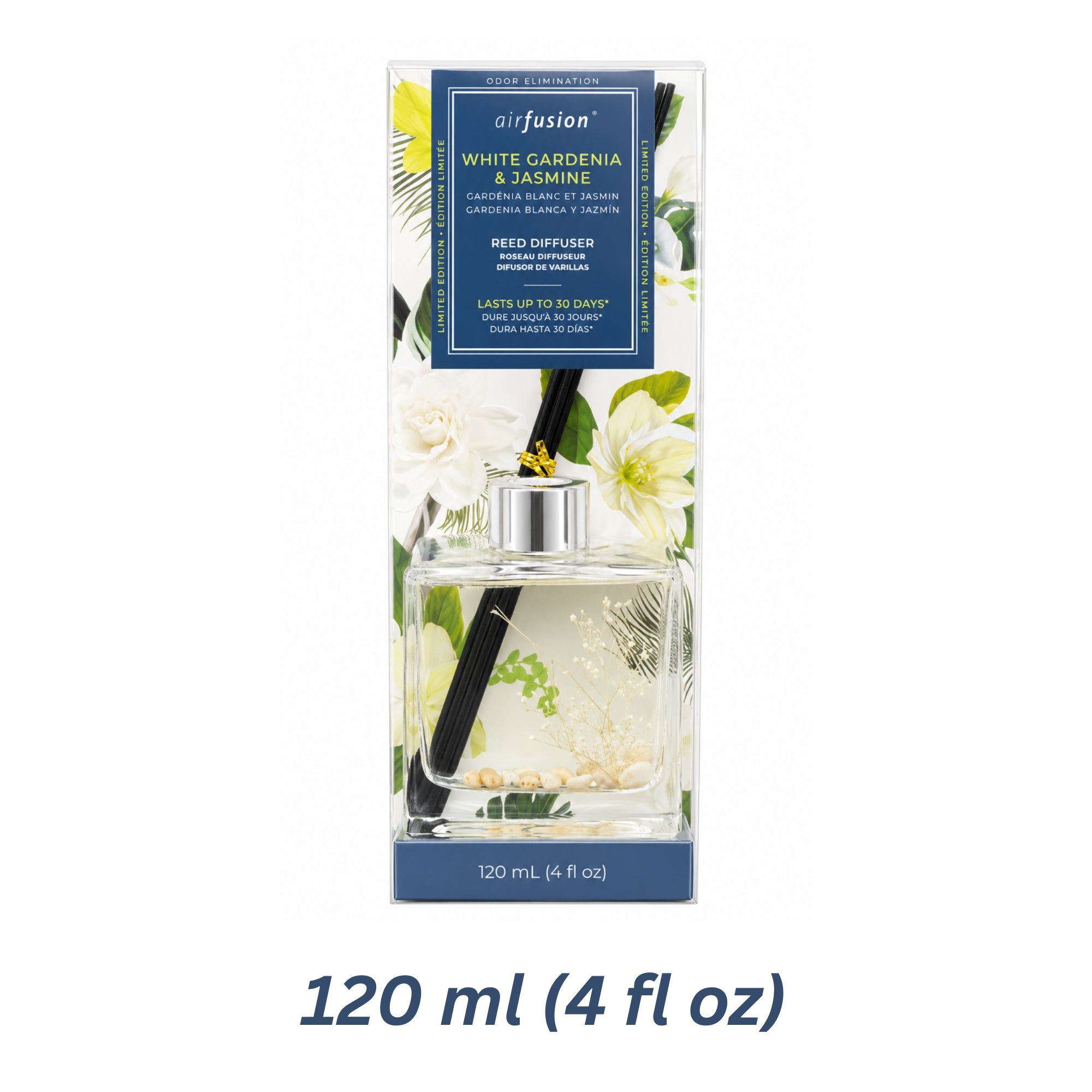 Airfusion 4oz Mandarin Ginger Fragrance Diffuser