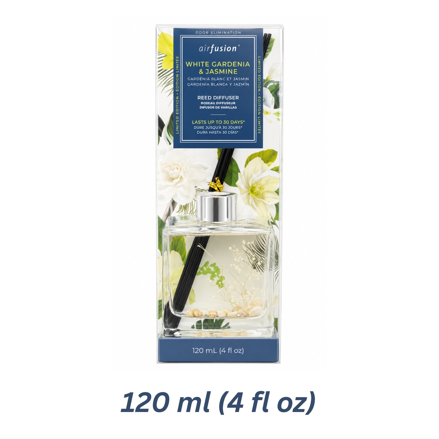 Airfusion 4oz Mandarin Ginger Fragrance Diffuser