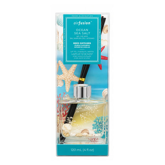 4oz Ocean Sea Salt Reed Diffuser Fragrance