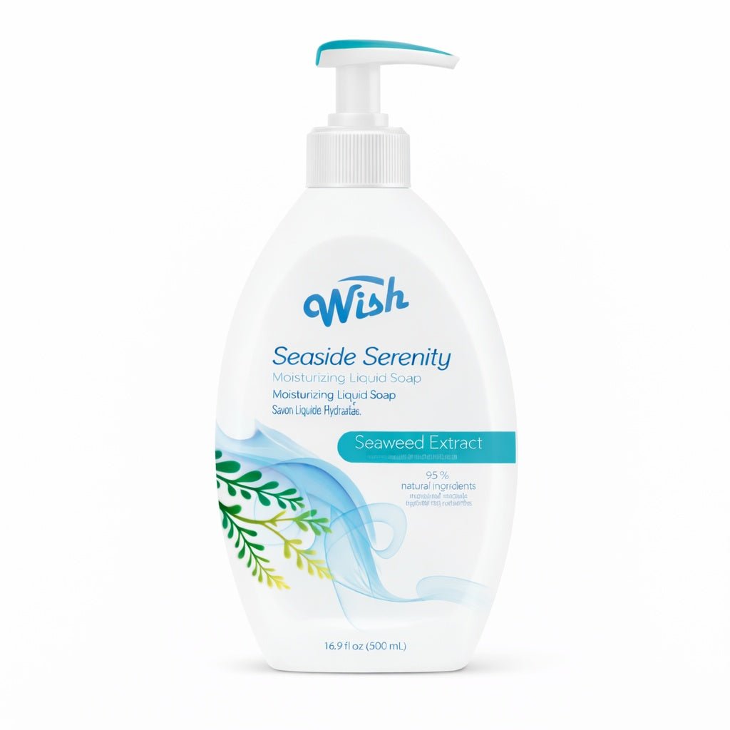 16.9 FL OZ Seaside Serenity Wish Moisturizing Liquid Soap Liquid Hand Soap main product image