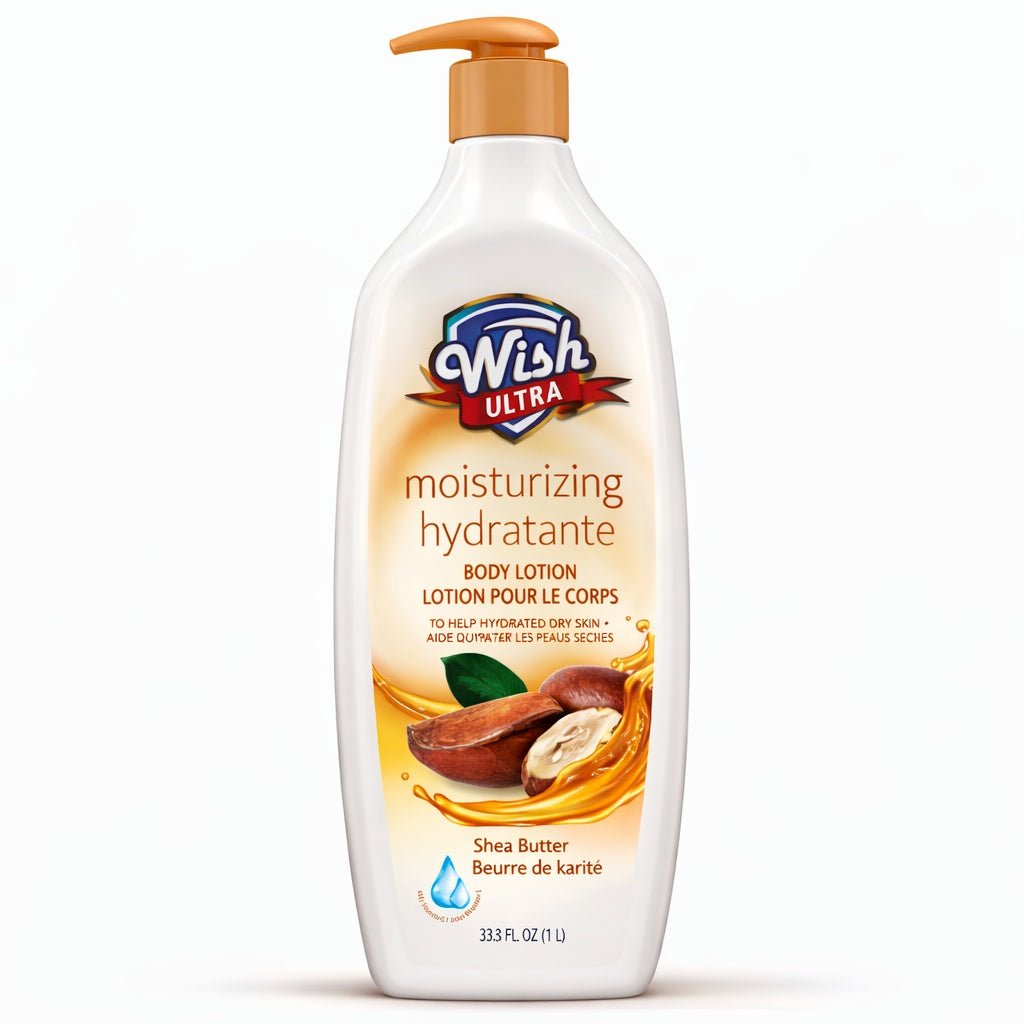 33.8oz Shea Butter Wish Ultra Body Lotion main product image