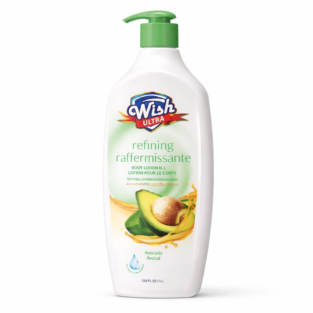 33.8oz Avocado Wish Ultra Body Lotion main product image