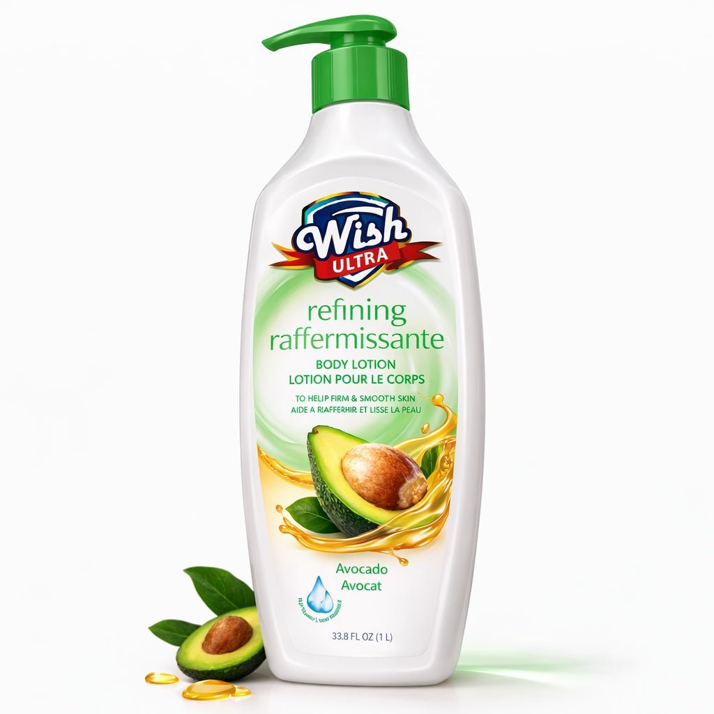 33.8oz Avocado Wish Ultra Body Lotion product detail image