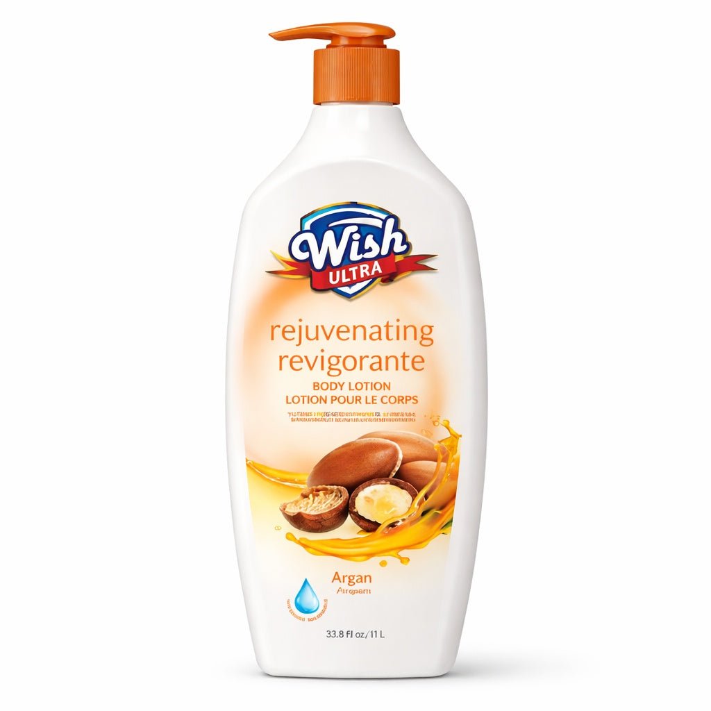 33.8oz Argan Wish Ultra Body Lotion main product image