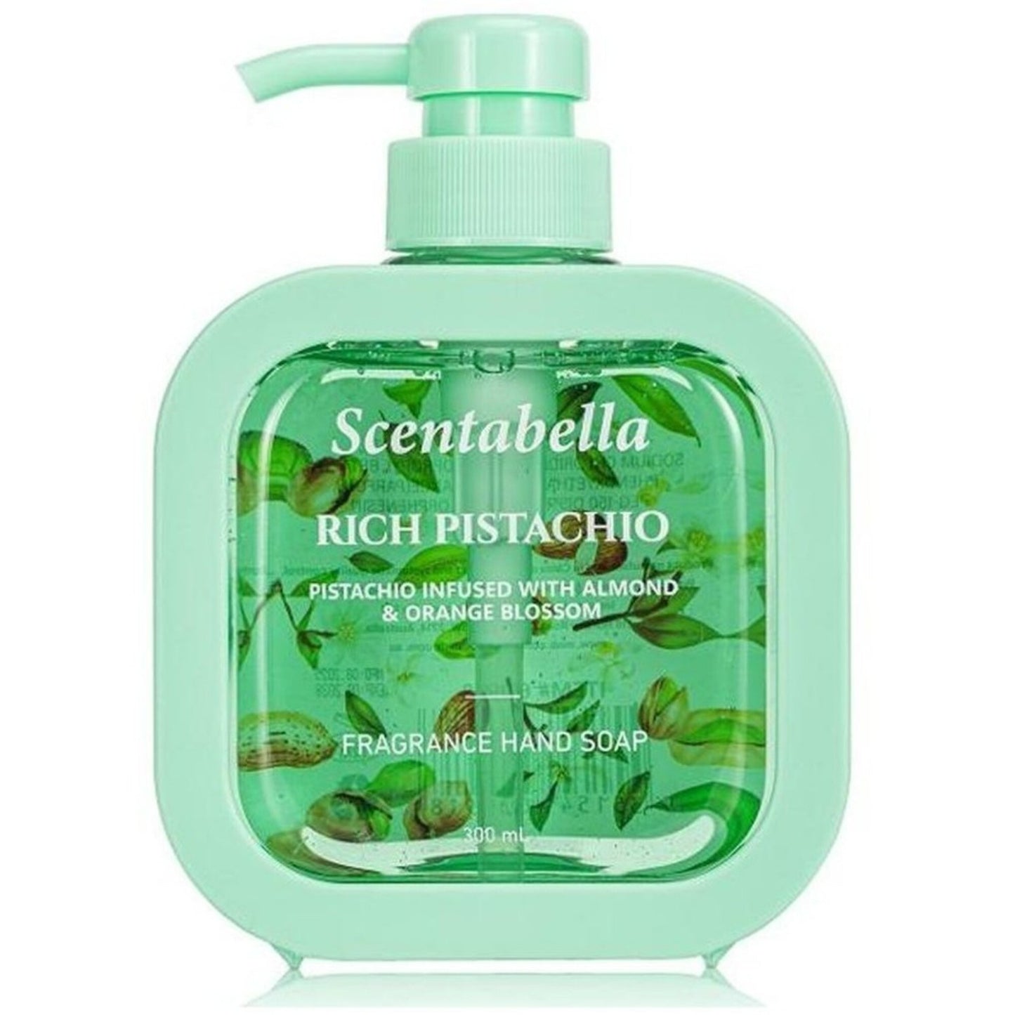 10 FL OZ Rich Pistachio Scented Cleansing Hand Soap Liquid Hand Soap main product image