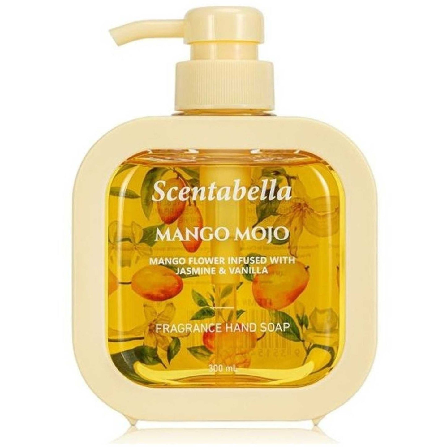 10 FL OZ Mango Mojo Scented Hand Soap Liquid Hand Soap main product image