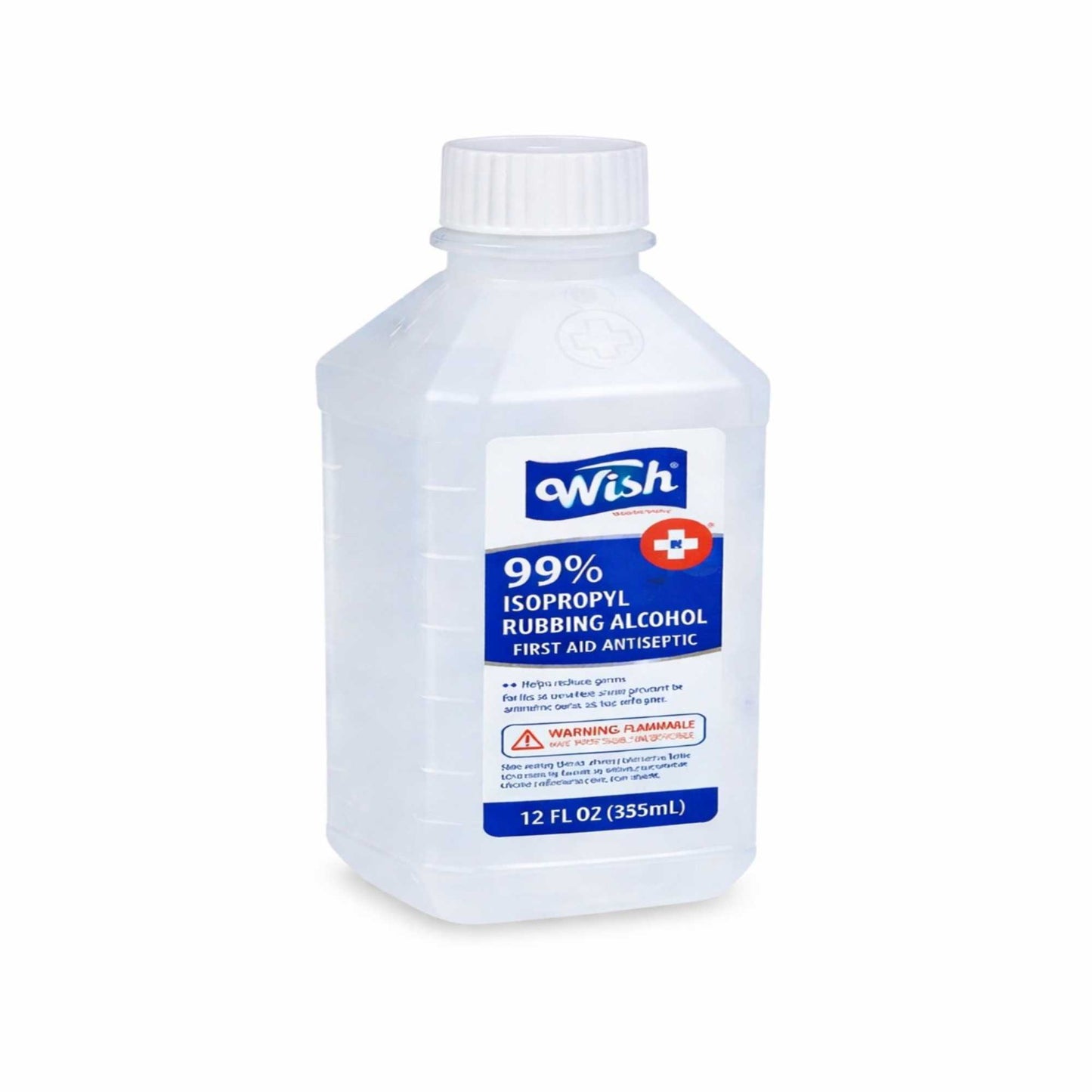 12 FL OZ Original Isopropyl Rubbing Alcohol First Aid Antiseptic Oil & Vinegar Dispenser Set main product image