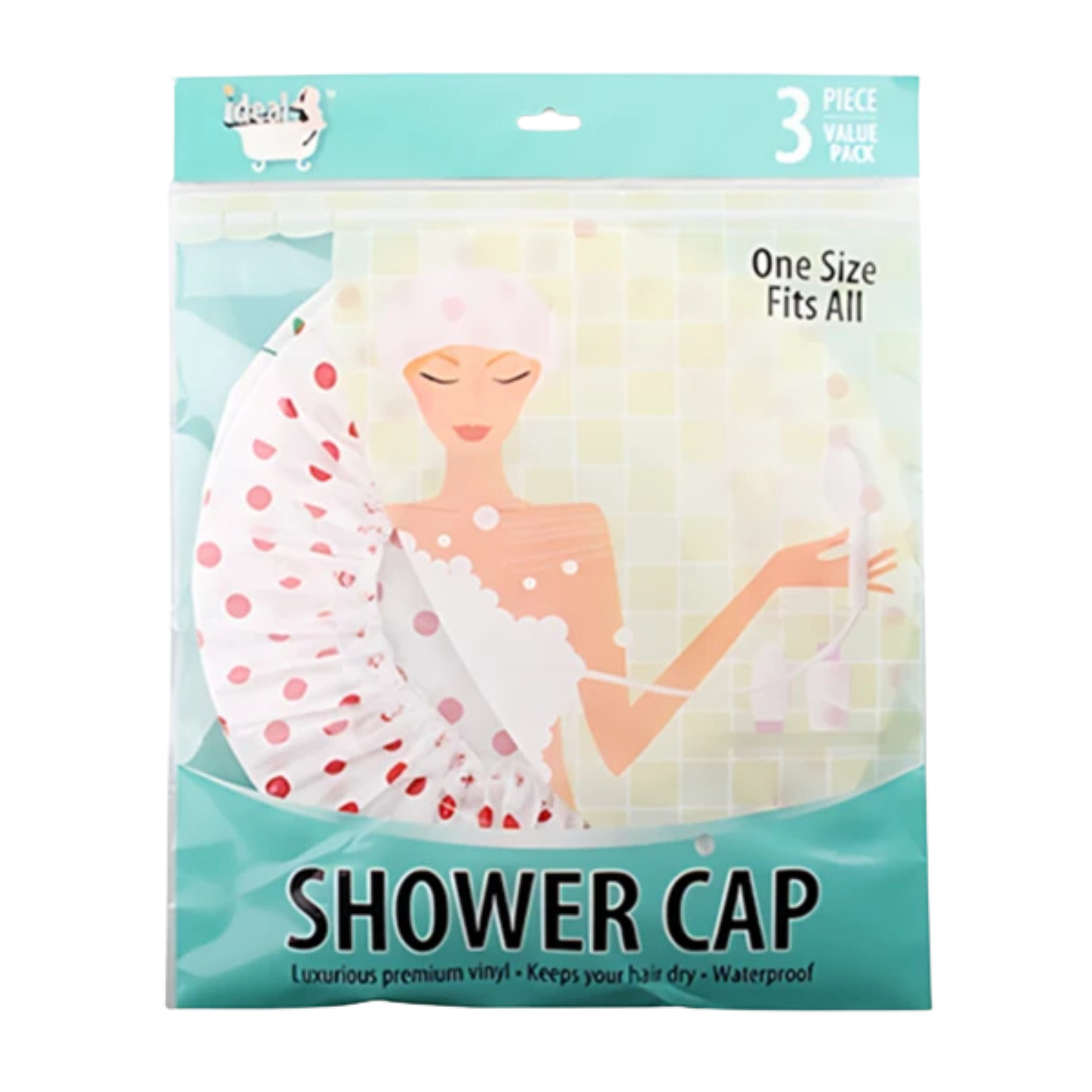 Bath Shower Cap 