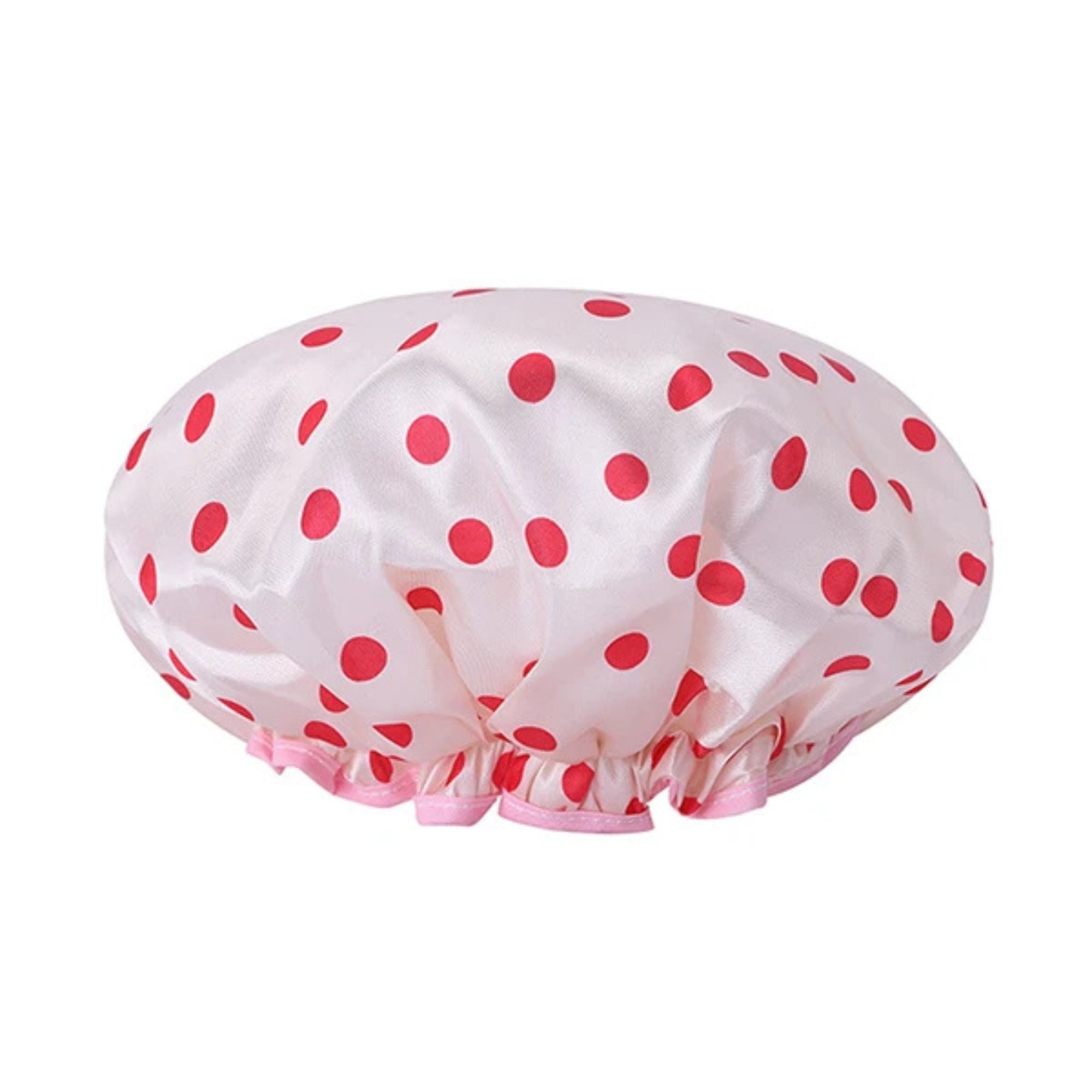 3 Pack Ideal Waterproof Bath & Shower Caps Bath Essential product detail image