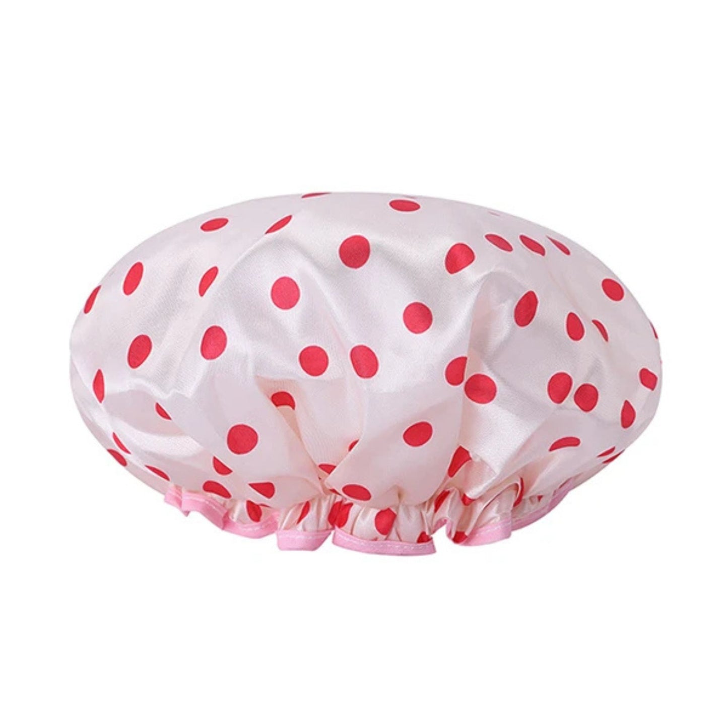 3 Pack Ideal Waterproof Bath & Shower Caps Bath Essential product detail image