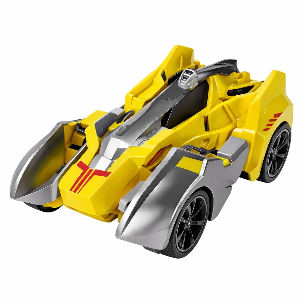 Krazy Toy Car Transforming Dinosaur lifestyle use image