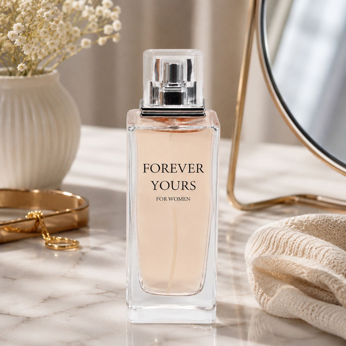 3.4 Fl Oz (100ml) Forever Yours Women's Eau de Parfum