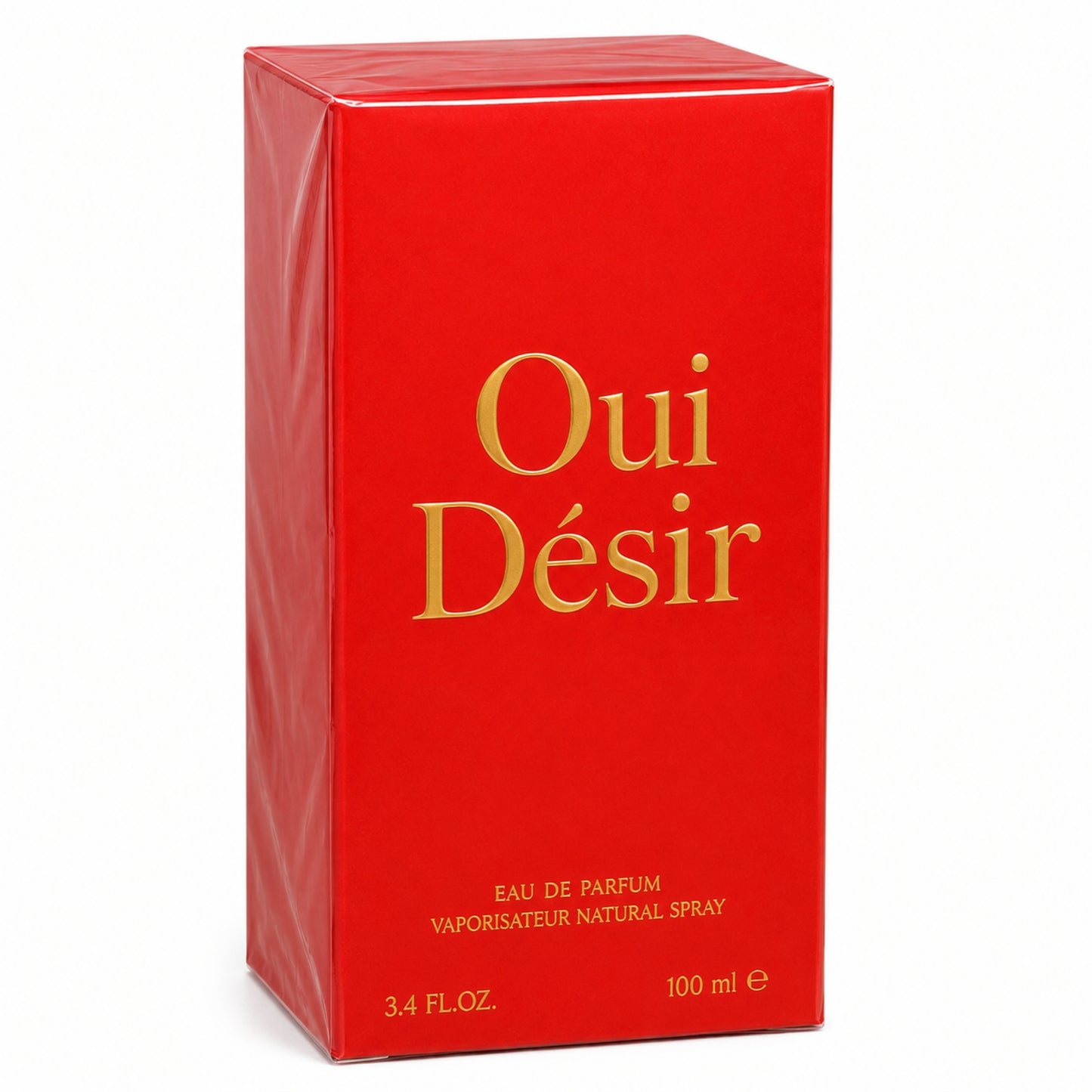 Oui Désir Eau de Parfum Women Natural Spray Fragrance 100ml