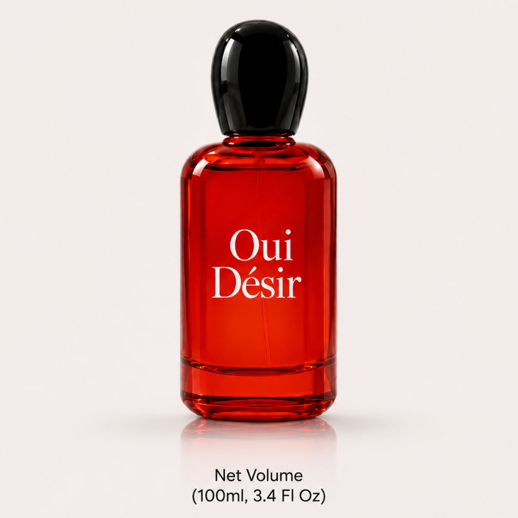 Oui Désir Women's Eau de Parfum 100ml Natural Spray Perfume