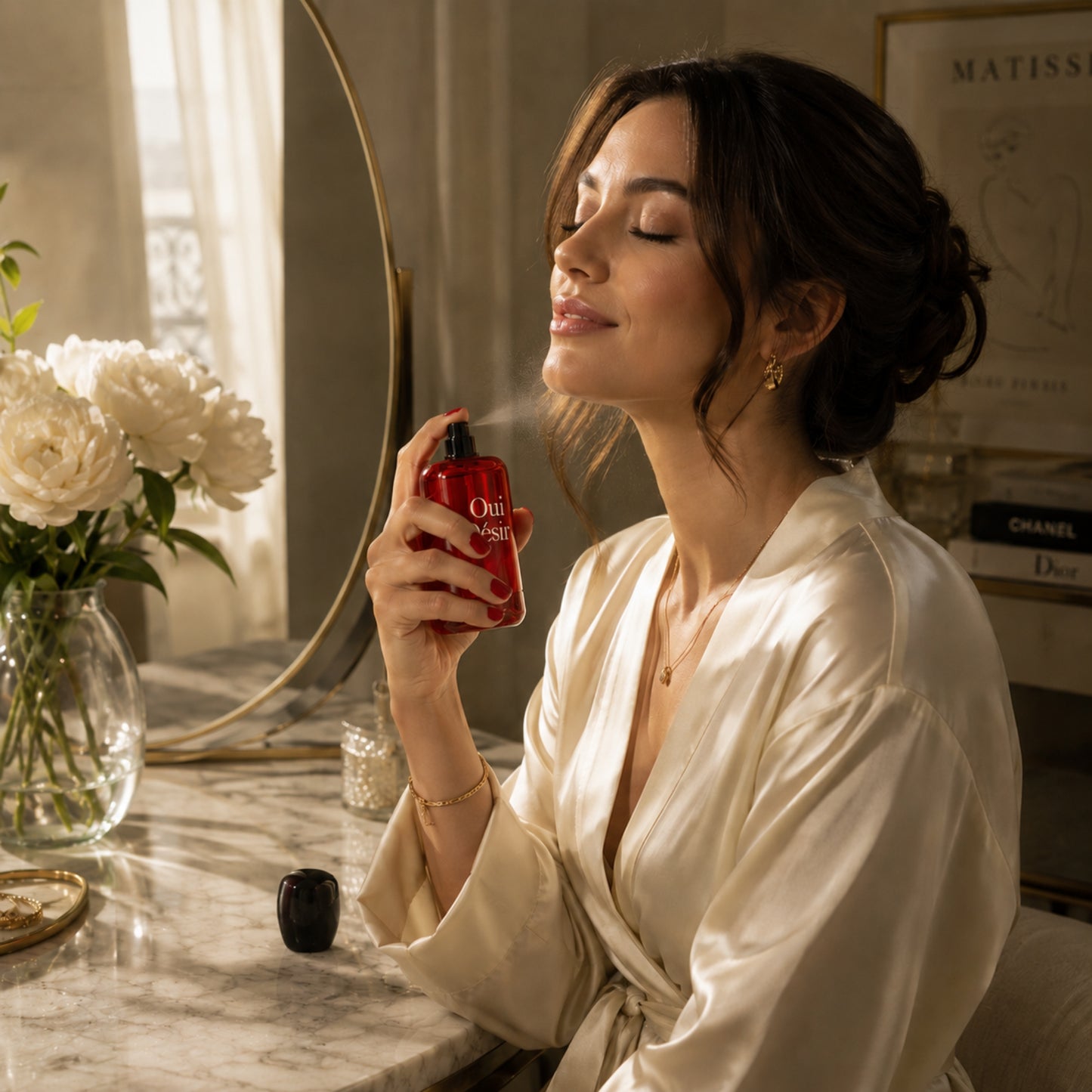 Oui Désir Eau de Parfum Spray for Women 100ml Scent