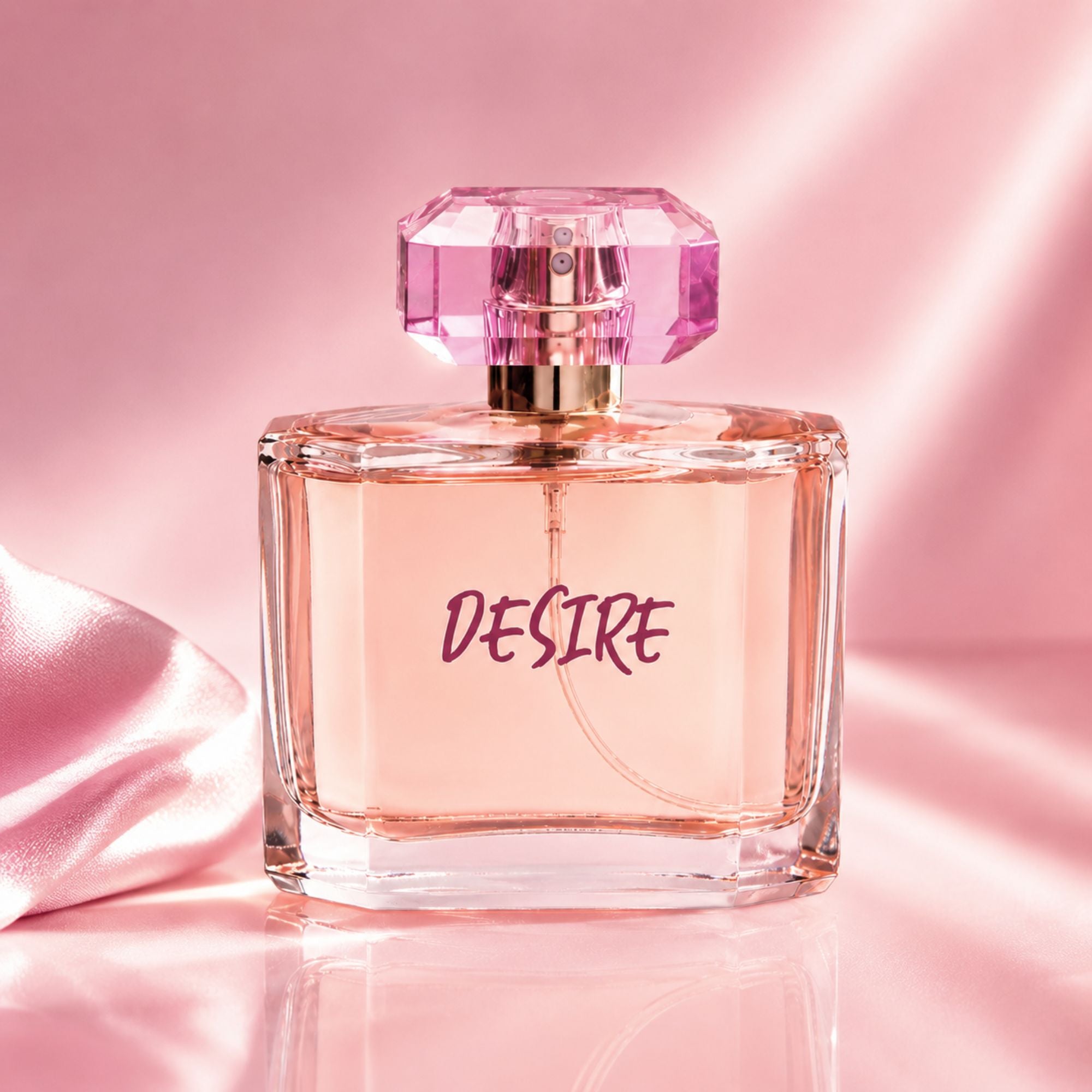 Desire Ladies Perfume Eau de Parfum 100ml Spray