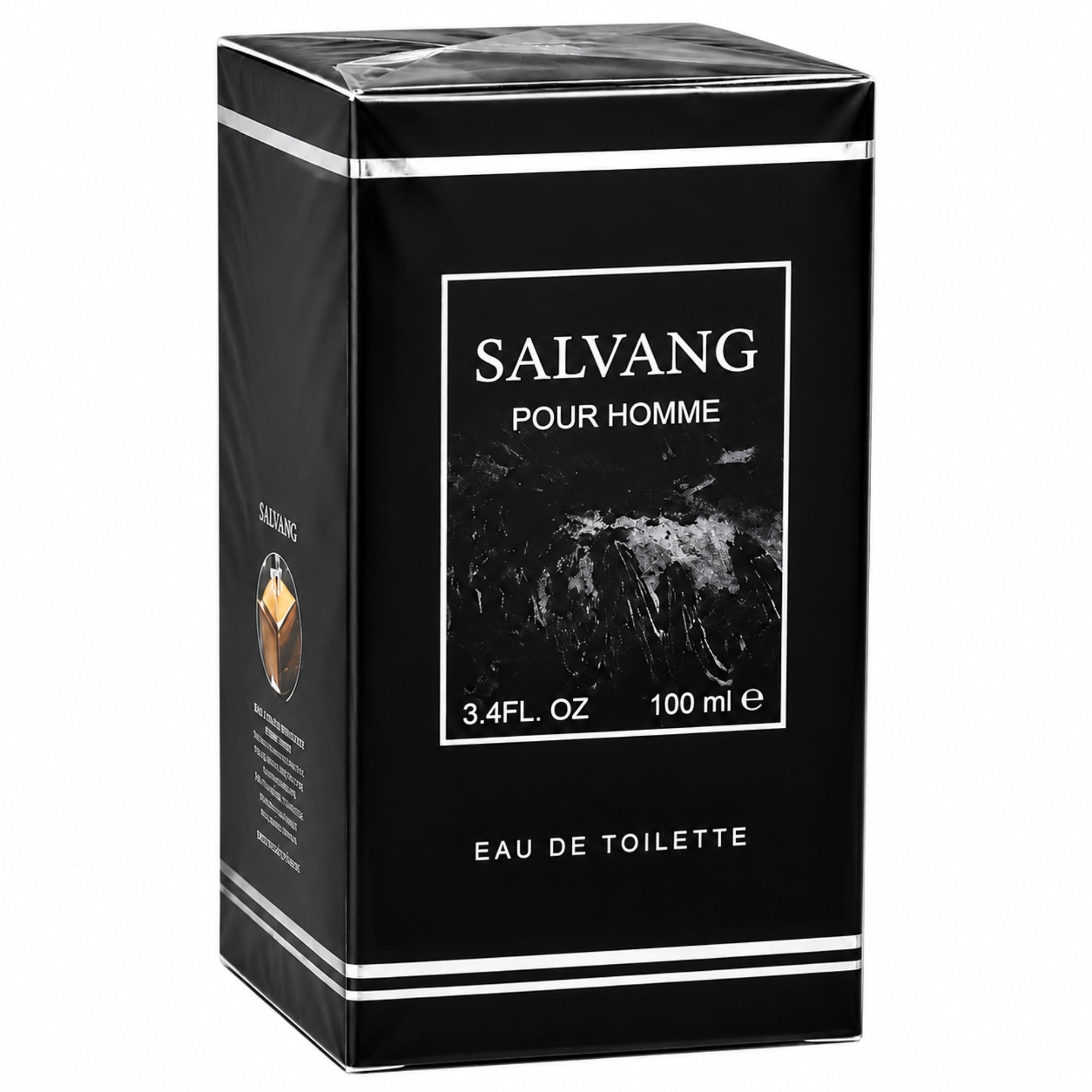 Salvang Pour Homme Eau de Toilette for Men Spray 100ml