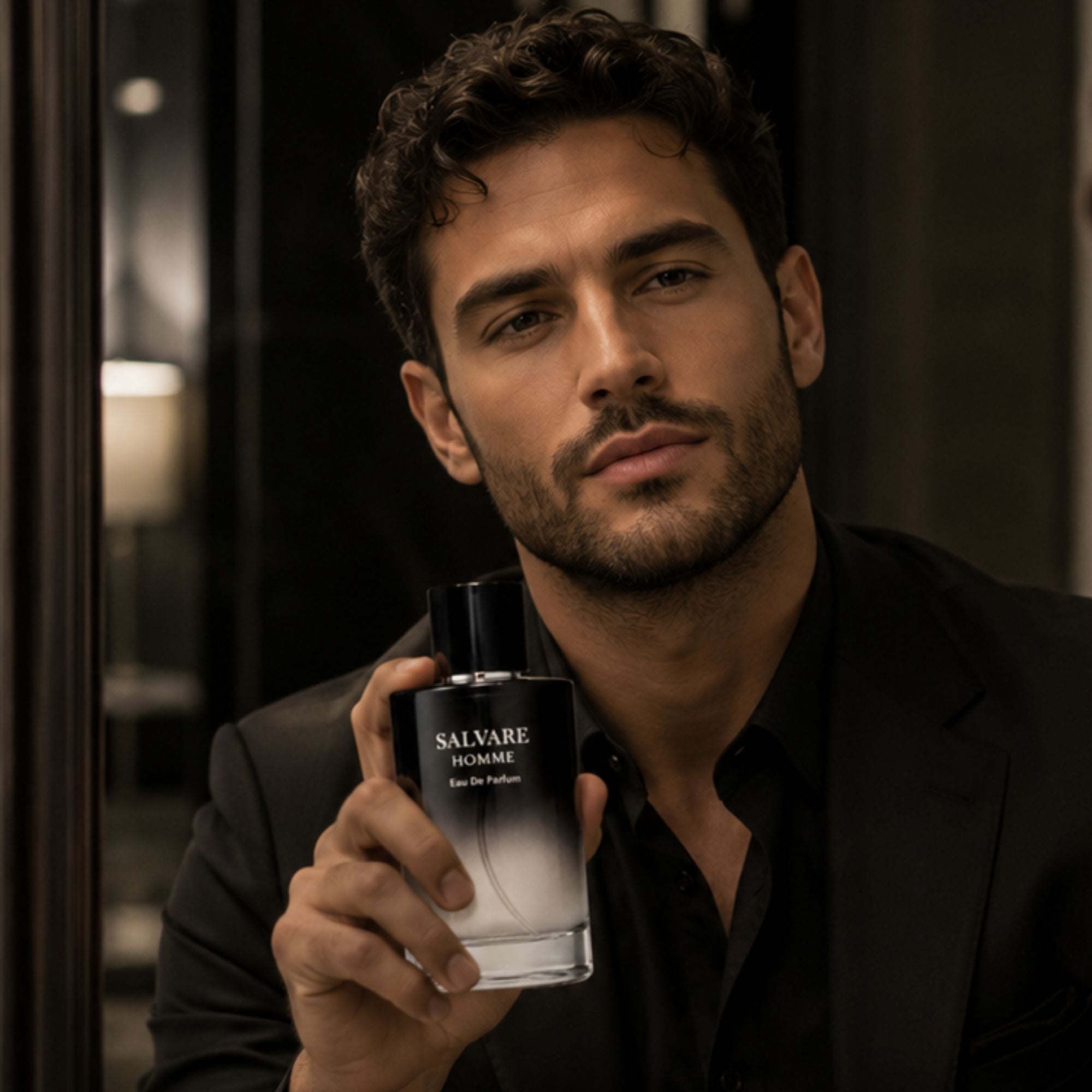 Men's Salvang Pour Homme EDT Spray 100ml Bottle