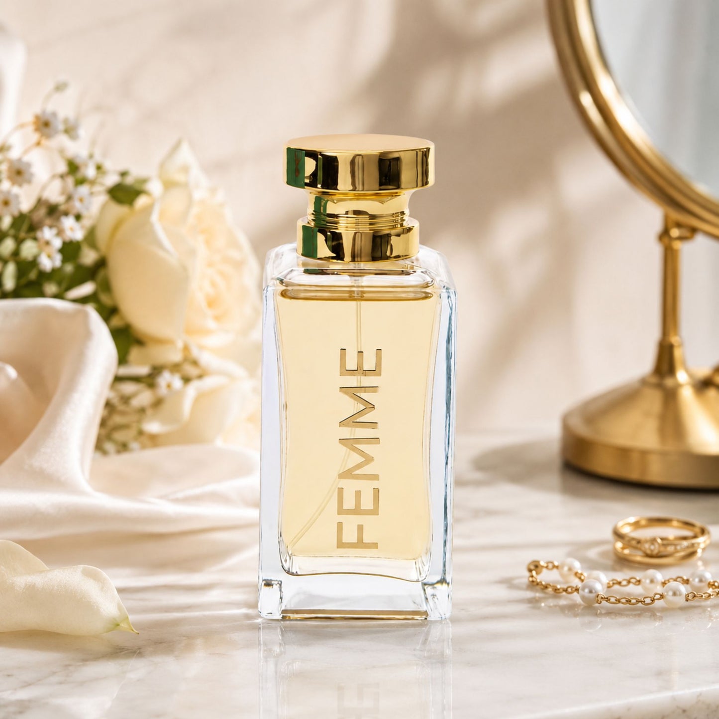 FEMME Pour Femme Perfume for Women Natural Spray 100ml
