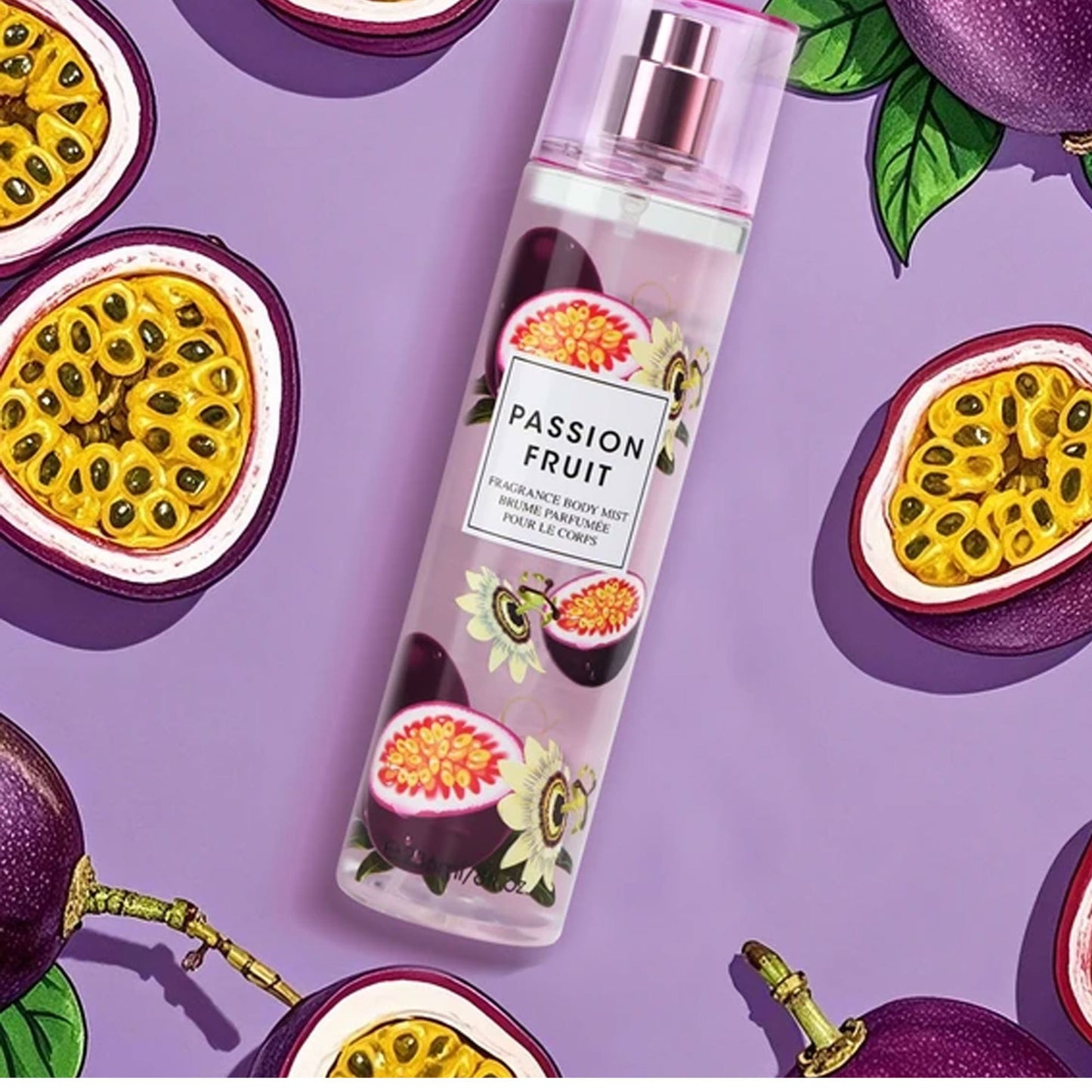 Ideal body mist spray for work, casual outings, gym, or post-shower use.