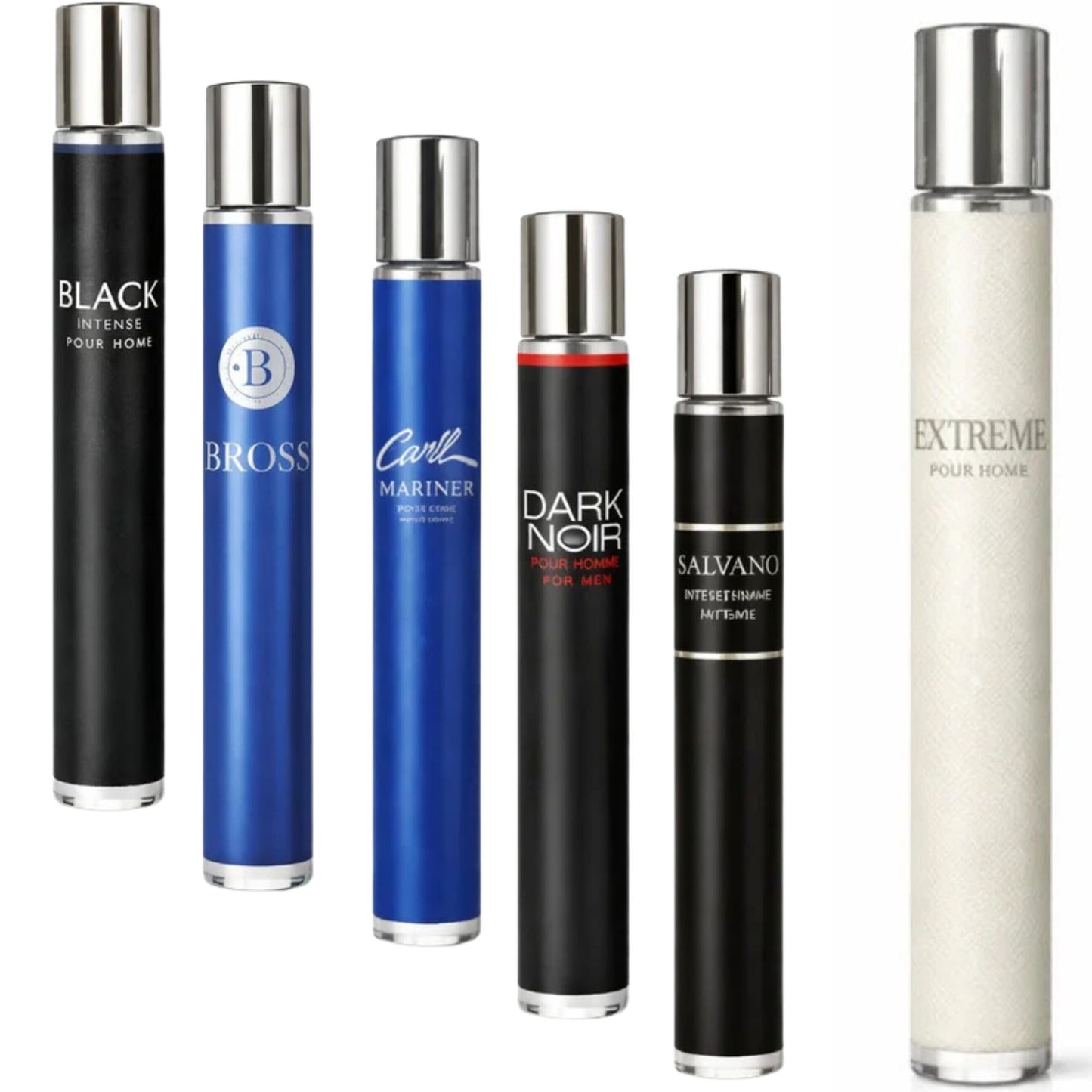 35ml/1.18oz Men's INSPIRATION Travel Perfume Cologne for Him PDQ: 1 Pack
