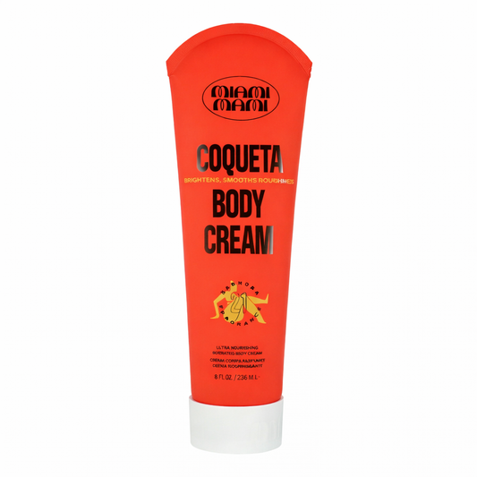 236ml/8oz MIAMI MAMI COQUETA Women's Body Cream