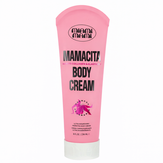 236ml/8oz MIAMI MAMI MAMACITA Women's Body Cream