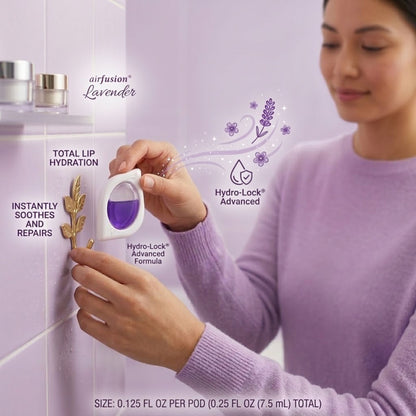 7.5 ml Air Fusion Lavender Air Freshener 2 Pack