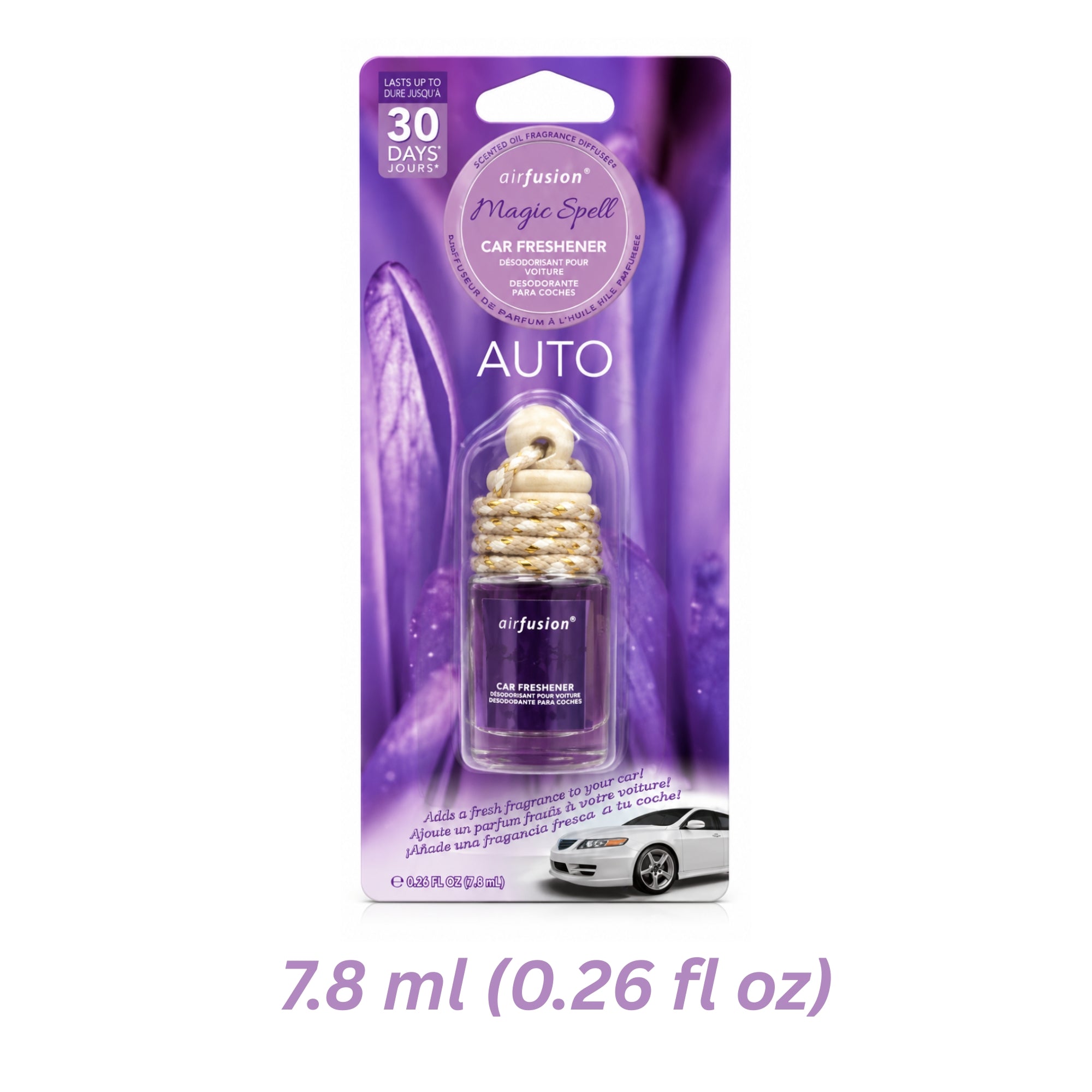 Airfusion Magic Spell Auto Hanging Freshener