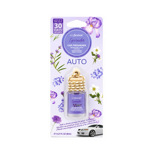 0.27oz Airfusion Lavender Car Freshener