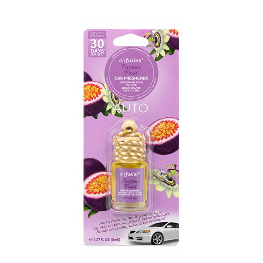 0.27oz Airfusion Passion Fruit Car Freshener