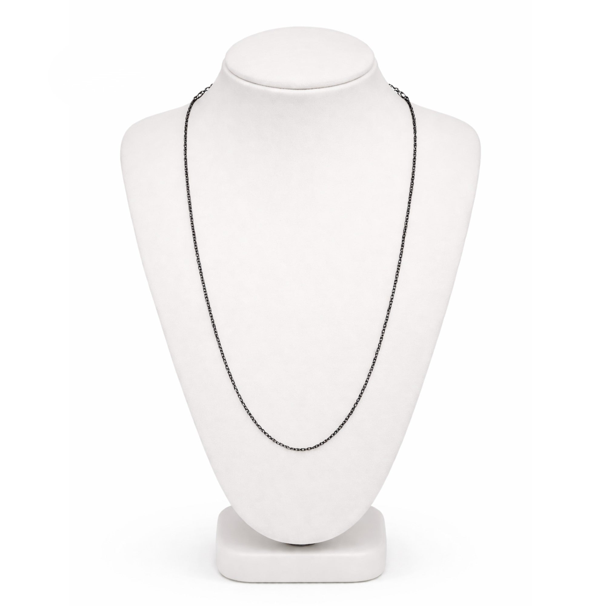 18" Long Link Chain Necklace for Versatile Daily Wear main product image
