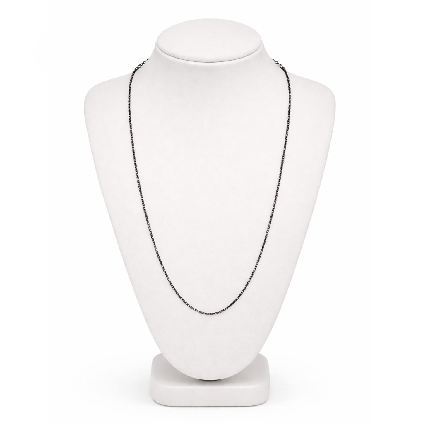 18" Long Link Chain Necklace for Versatile Daily Wear main product image