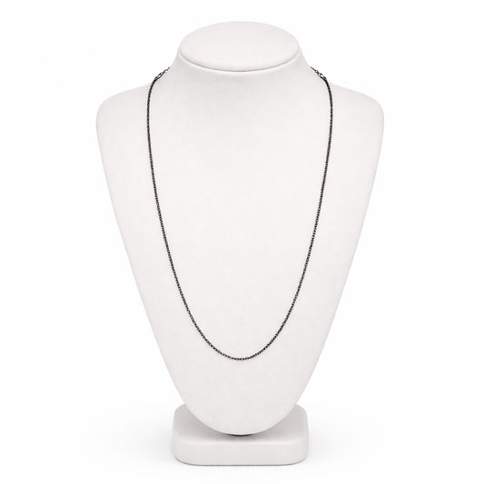 18" Long Link Chain Necklace for Versatile Daily Wear